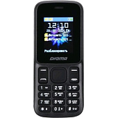 Сотовые телефоны Digma Linx A172 32Mb черный — фото, цена, купить