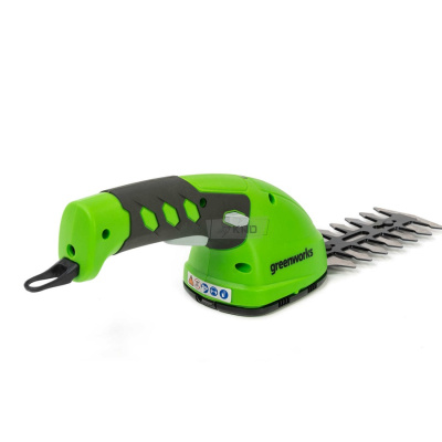 Электрические Greenworks G3,6HS (АКБ; з/у) G3,6HS от магазина Zakaz43