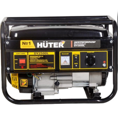 Бензиновые генераторы Huter DY2500L 64/1/3 от магазина Zakaz43