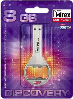 Флэш память USB 16GB Mirex BOTTLE OPENER (13600-DVRBOP16) 13600-DVRBOP16 от магазина Zakaz43
