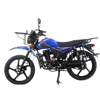 Мотоциклы Roliz OPTIMUS MAX (200сс) 18/18 c ЭПТС. BLUE — фото, цена, купить