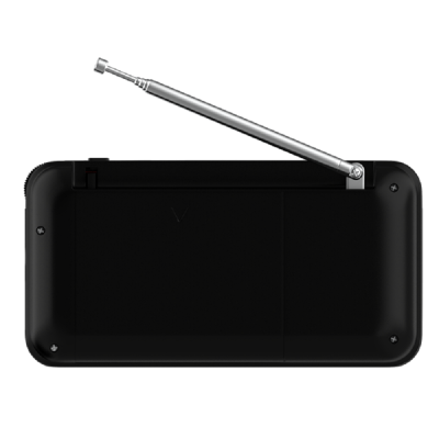 Радиоприемники Maxvi PR-02 black  PR-02  от магазина Zakaz43