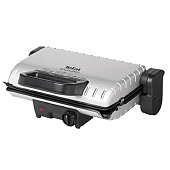 Электрогрили Tefal GC 205012 серебристый — фото, цена, купить