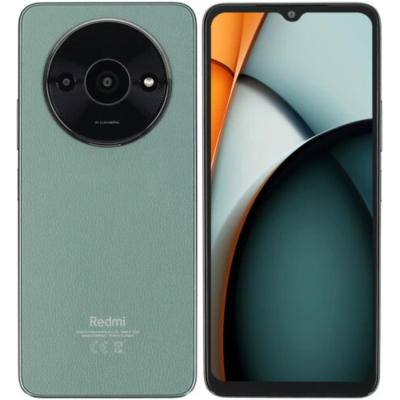 Смартфоны Xiaomi Redmi A3 4/128Gb Forest Green MZB0GI5RU от магазина Zakaz43