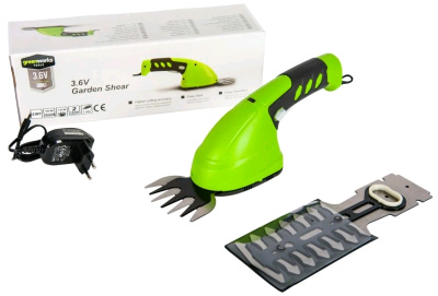 Электрические Greenworks G3,6HS (АКБ; з/у) G3,6HS от магазина Zakaz43