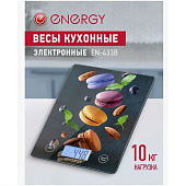 Весы кухонные Energy EN 433B — фото, цена, купить