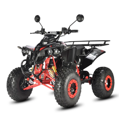 Электроквадроцикл White Siberia Sneg Pro R 3000W  от магазина Zakaz43