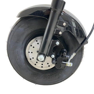 Электроскутер Kugoo Kirin C2 PRO 1000w 18.2Ah  от магазина Zakaz43