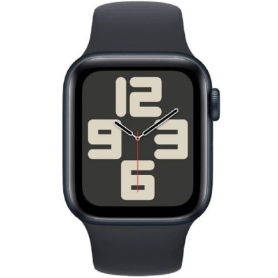 Смарт-часы и браслеты Apple Watch SE2 2023 44mm Midnight Sport Band (M/L) APPLEWATCHSE2202344MMMIDNIGHTSPORTBANDML от магазина Zakaz43