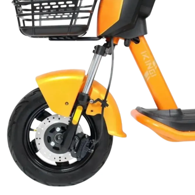 Электроскутер Ikingi ХС3  от магазина Zakaz43