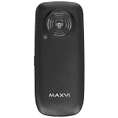Сотовые телефоны Maxvi B9 black — фото, цена, купить