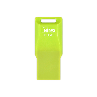 Флэш память USB 16GB Mirex Mario Зеленый (13600-FMUMAG16) 13600-FMUMAG16 от магазина Zakaz43