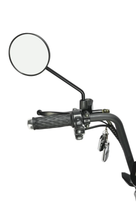 Электроскутер White Siberia Mini R 3.0 Black 60V  от магазина Zakaz43