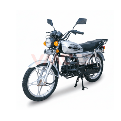 Мопеды VMC RIVA - II Classic 49сс (110) (арт.5757Б) SILVER 5757Б от магазина Zakaz43