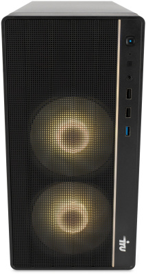 Системные блоки IRU Tactio 310H6SEA MT i3 13100F (3.4) 16Gb SSD512Gb RTX3050 6Gb FreeDOS GbitEth 600W черн (2113605) 2113605 от магазина Zakaz43