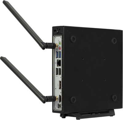 Неттопы Amur Финвал H6I12 i5 12400 (2.5) 8Gb SSD256Gb UHDG 730 FreeDOS GbitEth WiFi BT 120W черный (2117524) 2117524 от магазина Zakaz43