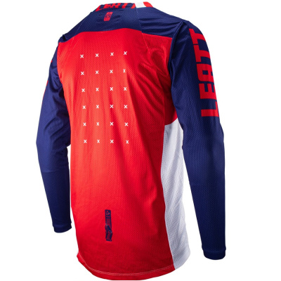 Мотоджерси Leatt Moto 4.5 Lite Jersey (Royal, M, 2023 (5023032151)) 5023032151 от магазина Zakaz43