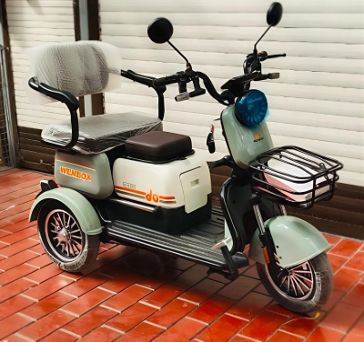 Электротрицикл Wenbox W-X1pro+  от магазина Zakaz43