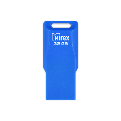 Флэш память USB 32GB Mirex Mario Голубой (13600-FMUMAB32) 13600-FMUMAB32 от магазина Zakaz43