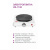 Уценённые товары Homestar  HS-1108 блин*УЦЕНКА HS-1108 от магазина Zakaz43