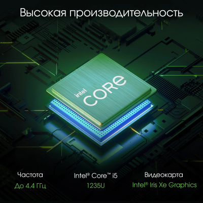 Моноблоки Digma Pro Unity 23.8" Full HD i5 1235U (1.3) 16Gb SSD512Gb Iris Xe Windows 11 Professional GbitEth W DM23P5-ADXW02 от магазина Zakaz43
