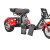 Увеличенное фото: Электротрицикл White Siberia Pro Trike 3000W на колесах Allroad Электротрицикл White Siberia Pro Trike 3000W на колесах Allroad WS-PRO-TR-ARD от магазина Zakaz43
