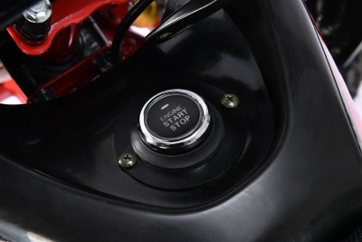 Электроквадроцикл White Siberia Sneg Pro R 3000W  от магазина Zakaz43