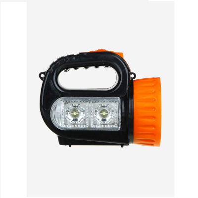 Скидки 10% Фонарь ЧИНГИСХАН(Ермак) 223-001-прожектор 1 LED + 2 LED, 1+2 Вт, 3xАА 223-001 от магазина Zakaz43