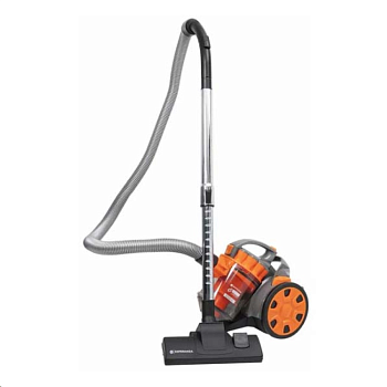 Пылесосы для сухой уборки ESPERANZA VC-С201 оранжевый  — фото, цена, купить