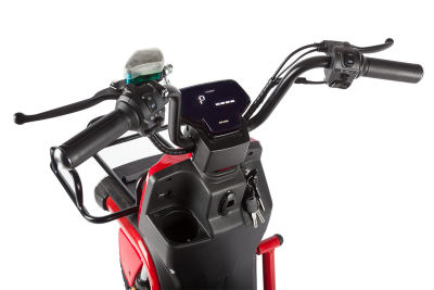 Электроскутер Wenbox U5 60v 45ah  от магазина Zakaz43