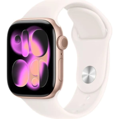 Смарт-часы и браслеты Apple Watch S11 42mm Rose Gold (S/M)  от магазина Zakaz43