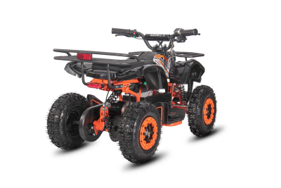 Электроквадроцикл White Siberia Sneg Mini Orange  от магазина Zakaz43
