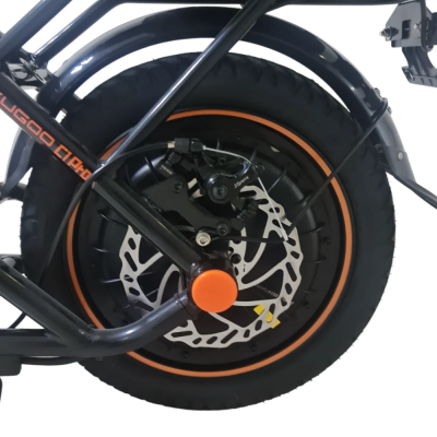 Электроскутер Kugoo Kirin C1 PRO+   от магазина Zakaz43