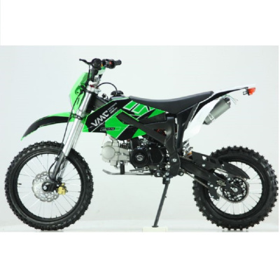 Питбайки KXD 17"/14" КОМПЛ. 1 (125сс, кик-/эл.стартер, фара/стоп сигн.) арт.22580 BLACK 22580 от магазина Zakaz43