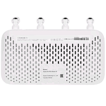 Xiaomi Xiaomi Mi Router 4C White — фото, цена, купить