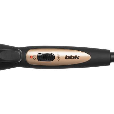 Щипцы для завивки BBK BST2501 черный/шампань BST2501 от магазина Zakaz43