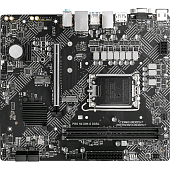 Материнские платы MSI PRO H610M-G DDR4 — фото, цена, купить