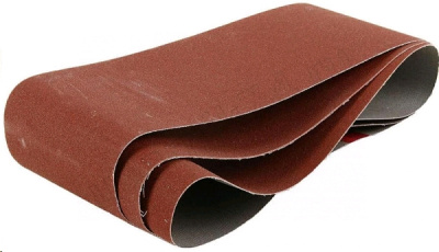 Шлифовальные ленты Лента шлифовальная Redverg 76х457мм Р40/80/120 (3шт)(920071)  от магазина Zakaz43
