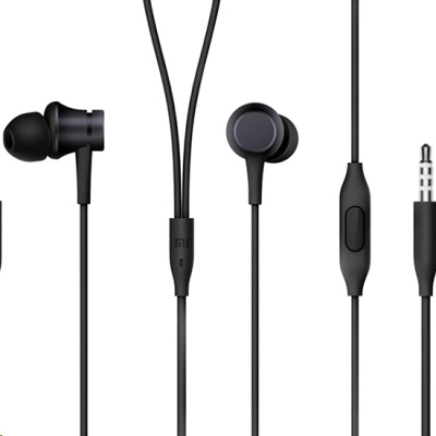 Наушники Xiaomi Mi In-Ear Headphones Basic Black ZBW4354TY от магазина Zakaz43
