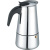 Увеличенное фото: Кофеварки Rainstahl 8800-09RS\CM гейзерная Кофеварки Rainstahl 8800-09RS\CM гейзерная 8800-09RS\CM от магазина Zakaz43