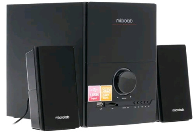Активная акустика MICROLAB M500U  от магазина Zakaz43