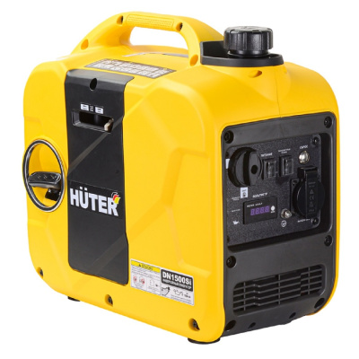 Бензиновые генераторы Huter DN1500Si DN1500Si от магазина Zakaz43