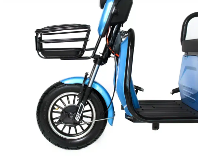 Электротрицикл Ikingi Sibtrike 105K  от магазина Zakaz43