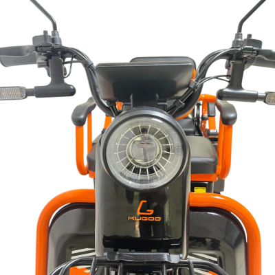 Электротрицикл Kugoo T3 KK-T3 от магазина Zakaz43