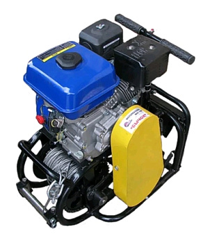 Мотолебедки Бычок МЛ1-М 6.5 (без навесного оборудования) — фото, цена, купить