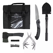 Наборы инструментов Набор туристический  VILLARTEC SUV KIT арт. 25909890006 — фото, цена, купить