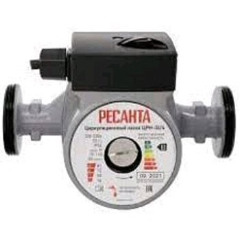 Насосы циркуляционные Ресанта ЦРН-32/4 — фото, цена, купить