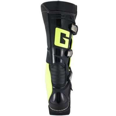 Мотоботы Gaerne GX - 1 Goodyear желтый/белый р-р 48 GX - 1 от магазина Zakaz43