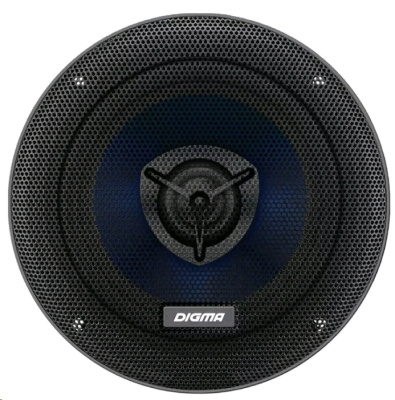 Акустика Digma DCA-B502 200Вт 90дБ 4Ом 13см (5дюйм) (ком.:2кол.) коаксиальные двухполосные DCA-B502 от магазина Zakaz43