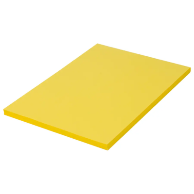 Офисная бумага БУМАГА ЦВЕТНАЯ BRAUBERG, А4, 80 Г/М2, 100 Л., ИНТЕНСИВ, ЖЕЛТАЯ, ДЛЯ ОФИСНОЙ ТЕХНИКИ, 112450 112450 от магазина Zakaz43